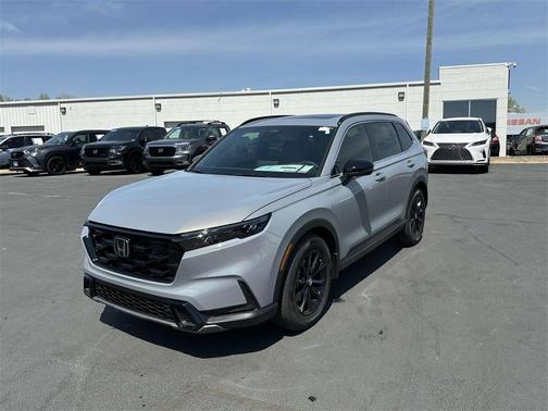 2025 Honda CR-V Hybrid Sport-L