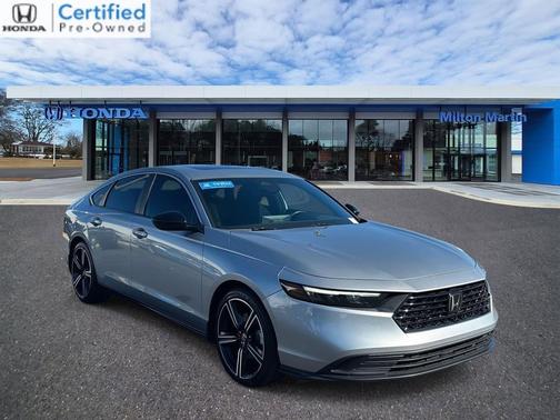 2023 Honda Accord Hybrid 