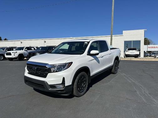 2025 Honda Ridgeline RTL+
