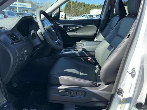 2025 Honda Ridgeline RTL+