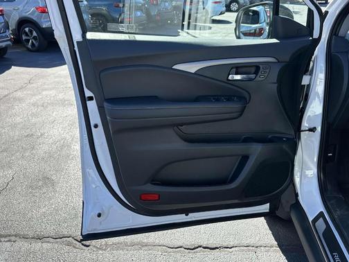 2025 Honda Ridgeline RTL+