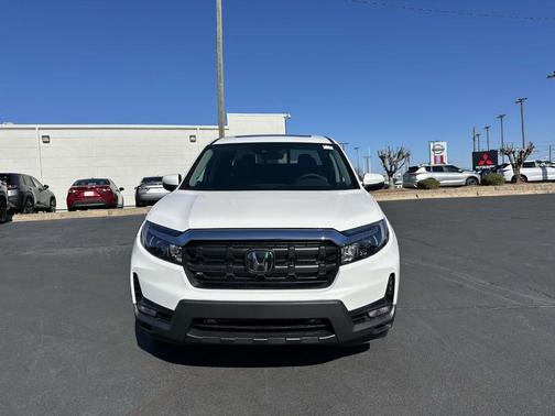 2025 Honda Ridgeline RTL+