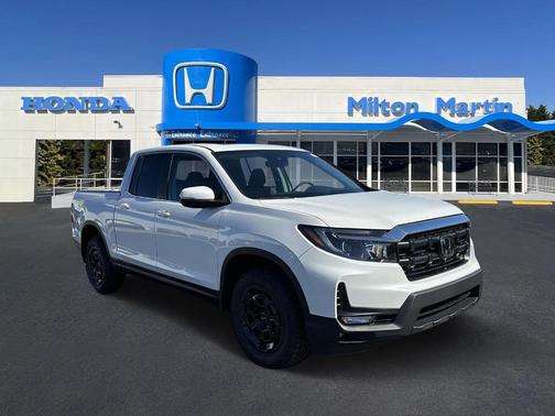 2025 Honda Ridgeline RTL+