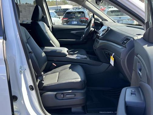 2025 Honda Ridgeline RTL+