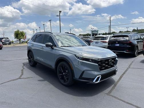 2025 Honda CR-V Hybrid Sport Touring
