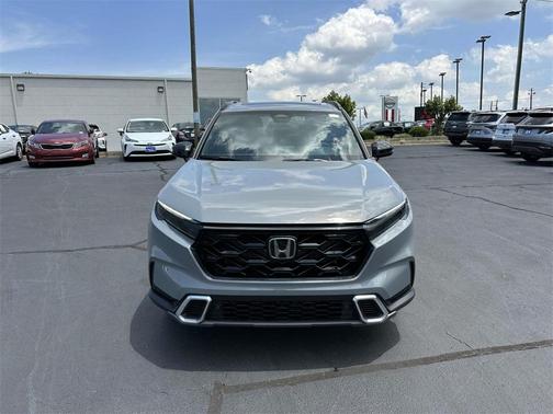 2025 Honda CR-V Hybrid Sport Touring