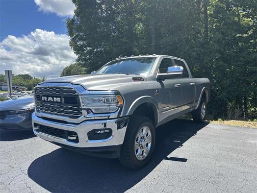 2021 RAM 2500 Limited