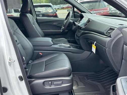 2025 Honda Ridgeline TrailSport+