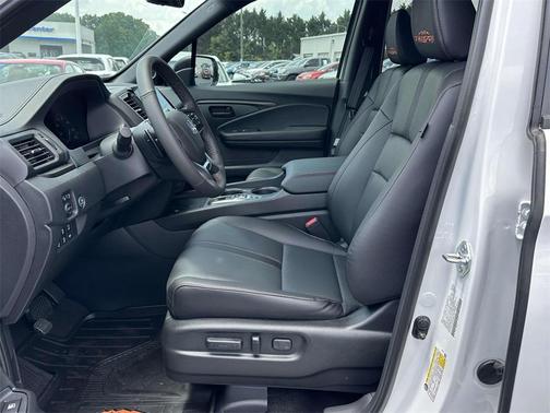 2025 Honda Ridgeline TrailSport+
