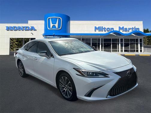 2021 Lexus ES 250 250
