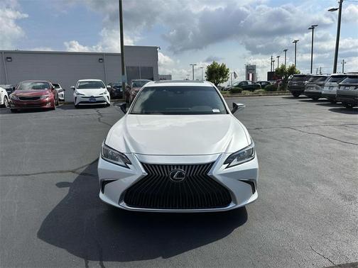 2021 Lexus ES 250 250