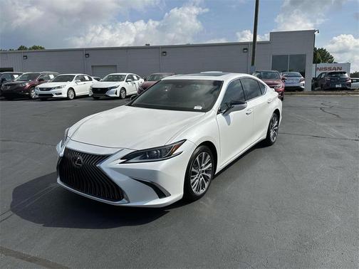 2021 Lexus ES 250 250