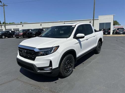 2025 Honda Ridgeline RTL+