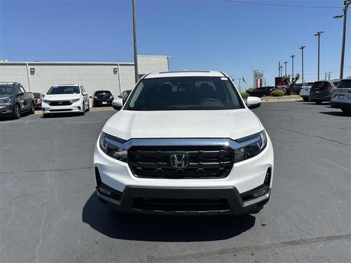 2025 Honda Ridgeline RTL+
