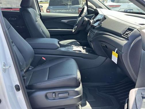 2025 Honda Ridgeline RTL+