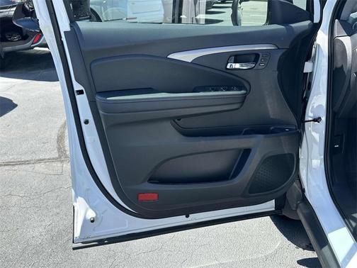 2025 Honda Ridgeline RTL+