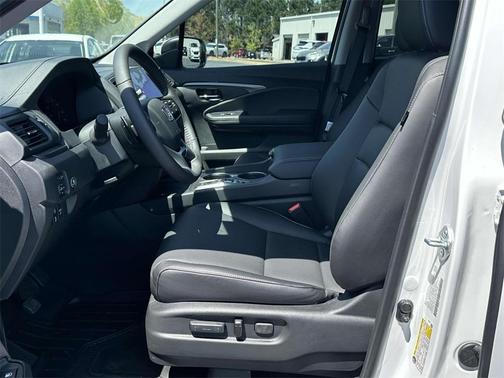 2025 Honda Ridgeline RTL+