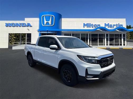 2025 Honda Ridgeline RTL+