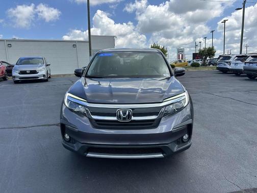 2022 Honda Pilot EX-L
