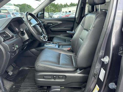 2022 Honda Pilot EX-L