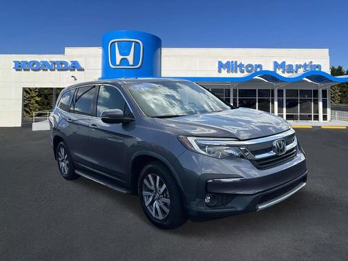 2022 Honda Pilot EX-L