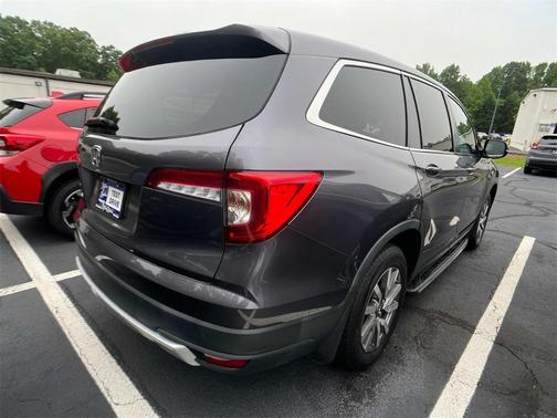 2022 Honda Pilot EX-L