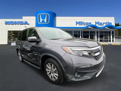 2022 Honda Pilot EX-L