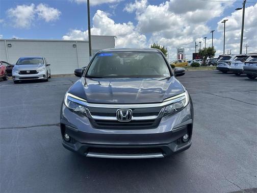 2022 Honda Pilot EX-L