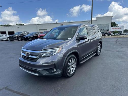 2022 Honda Pilot EX-L