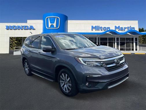 2022 Honda Pilot EX-L