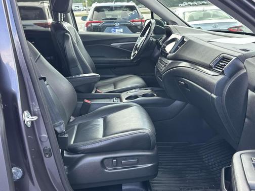 2022 Honda Pilot EX-L