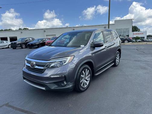 2022 Honda Pilot EX-L