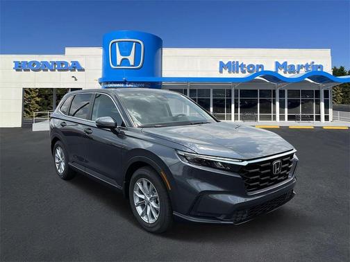 2025 Honda CR-V EX-L
