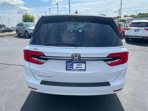 2024 Honda Odyssey EX-L