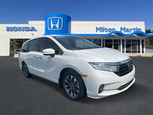 2024 Honda Odyssey EX-L