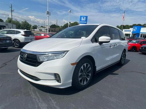 2024 Honda Odyssey EX-L