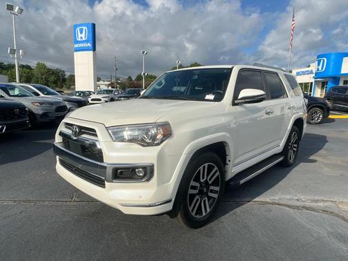 2023 Toyota 4Runner Limited