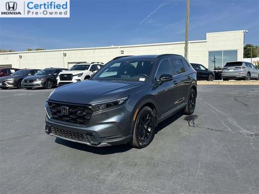 2024 Honda CR-V Hybrid 