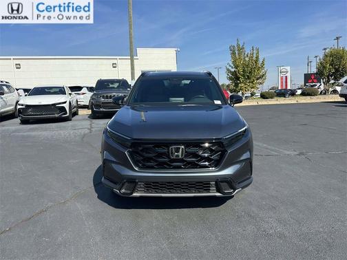 2024 Honda CR-V Hybrid 