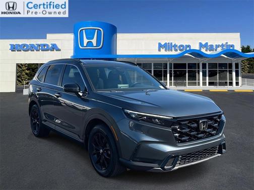 2024 Honda CR-V Hybrid 