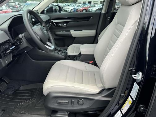 2025 Honda CR-V EX-L