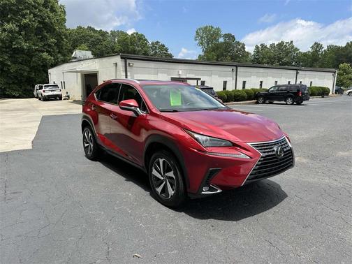 2021 Lexus NX 300 Base