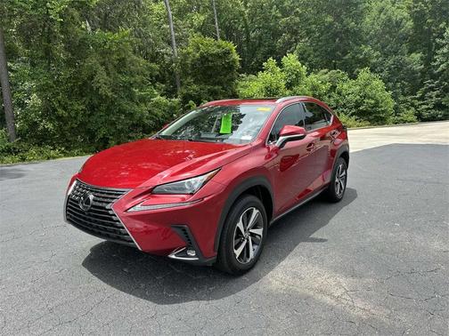 2021 Lexus NX 300 Base