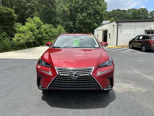 2021 Lexus NX 300 Base