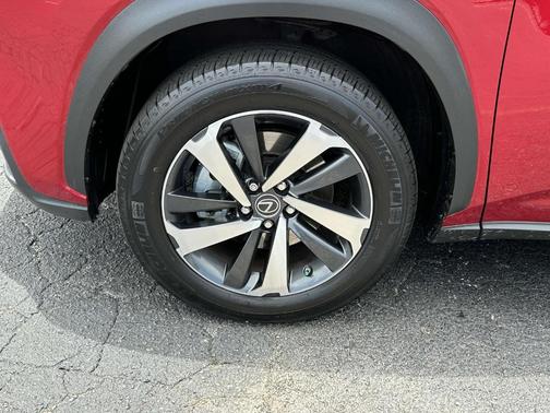 2021 Lexus NX 300 Base