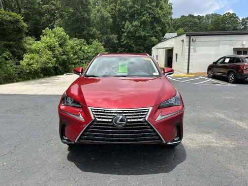 2021 Lexus NX 300 Base