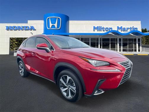 2021 Lexus NX 300 Base
