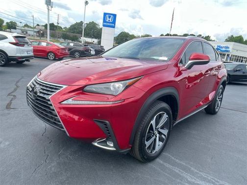 2021 Lexus NX 300 Base