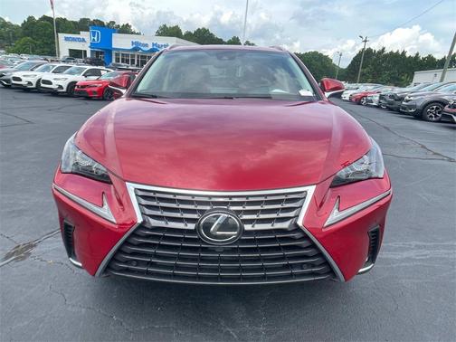 2021 Lexus NX 300 Base