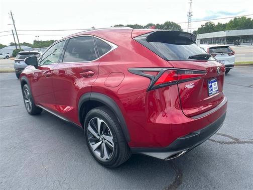 2021 Lexus NX 300 Base